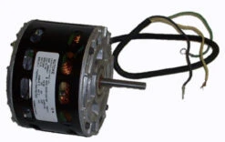 89747 | RF59N, RF69N Nutone Roof Vent Motor # 89747 1600 RPM 6.6 Amps 120V
