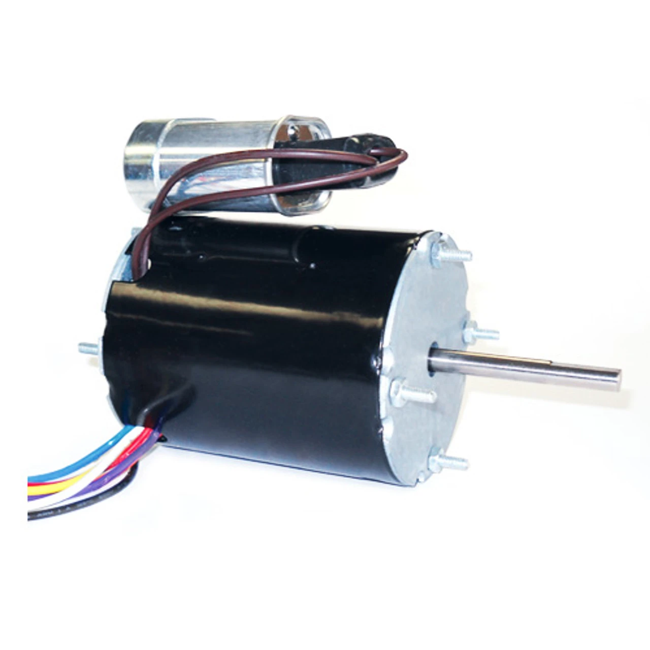 9628 Nidec 1/30-1/40 Hp 1550 RPM 115V 0.33" Dia. (No Base) 1-Speed TEAO PSC Motor 3 9628 Nidec 1/30-1/40 Hp 1550 RPM 115V 0.33" Dia. (No Base) 1-Speed TEAO PSC Motor