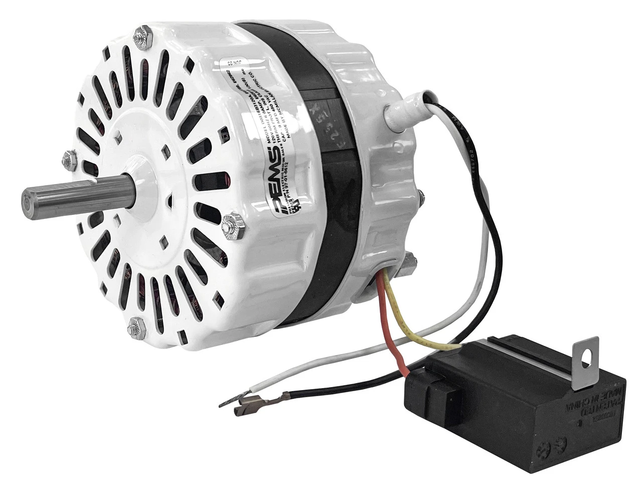 97015612 | Aftermarket Broan Attic Vent Motor # S97015612
