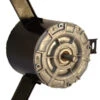 S99080362 | Broan Rangemaster 2730, 2736 Vent Fan Motor (DE2J056N) 1750 RPM, 120V # 99080362 -Broan Shop 99080362 05613.1435075888