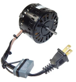 S99080518 | Broan Vent Fan Motor (7173-1245) 1260 RPM, 0.25 Amps, 120V # 99080518