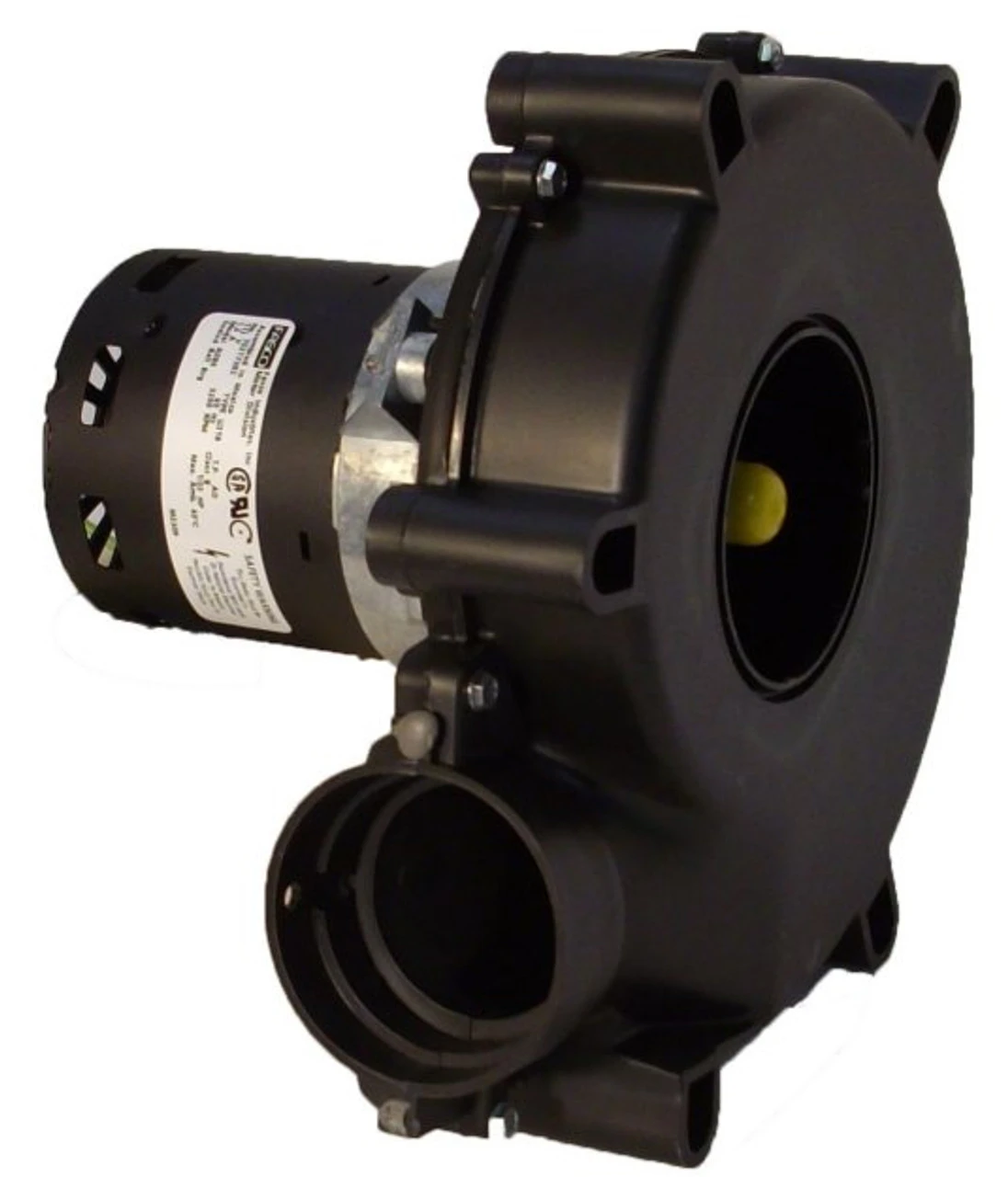 Fasco A086 Rheem Rudd, York Furnace Draft Inducer Blower (70-21876-01) 115V - Image 2
