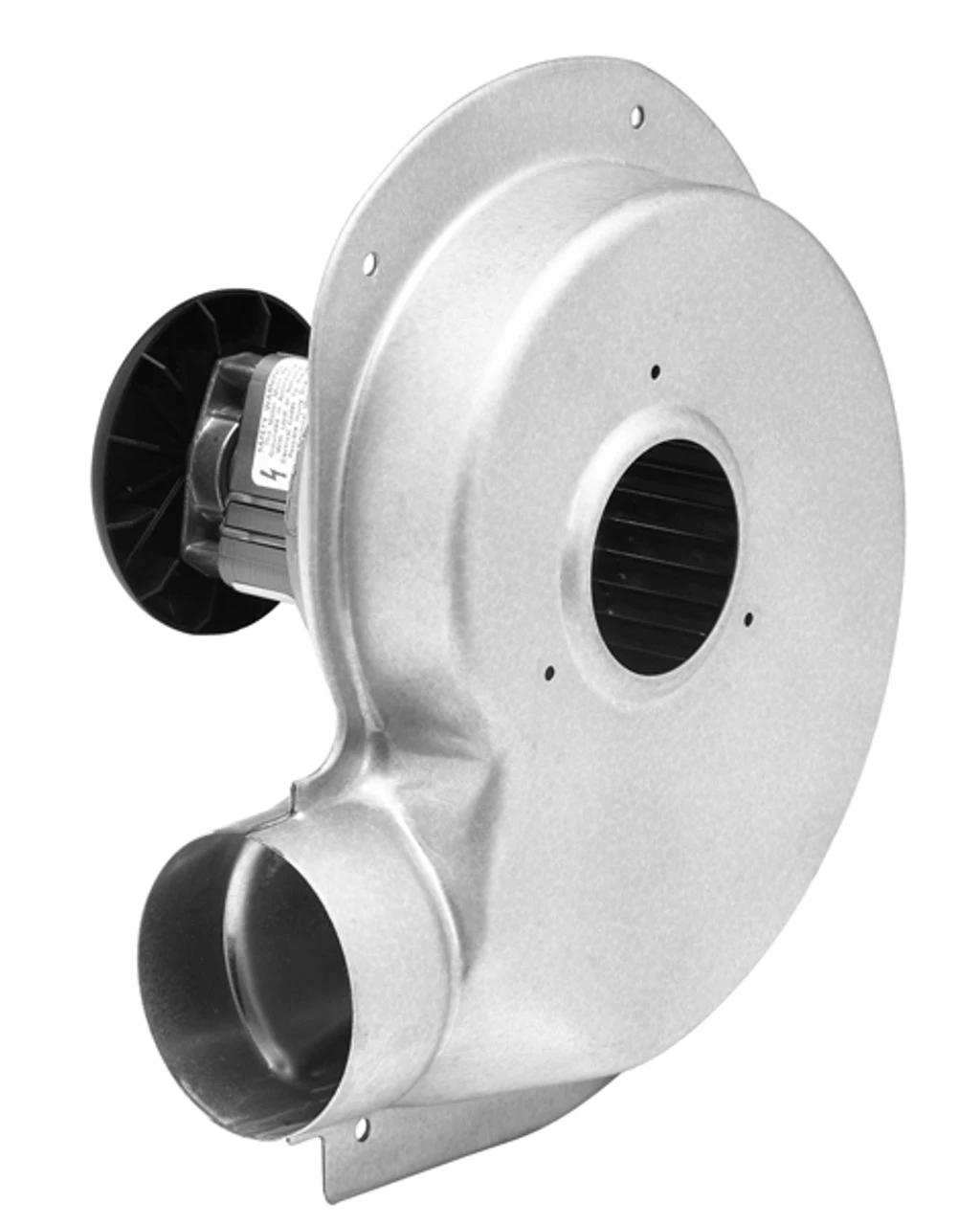 Fasco A100 Excel Furnace Flue Exhaust Blower 115V (7058-0280) - Image 2