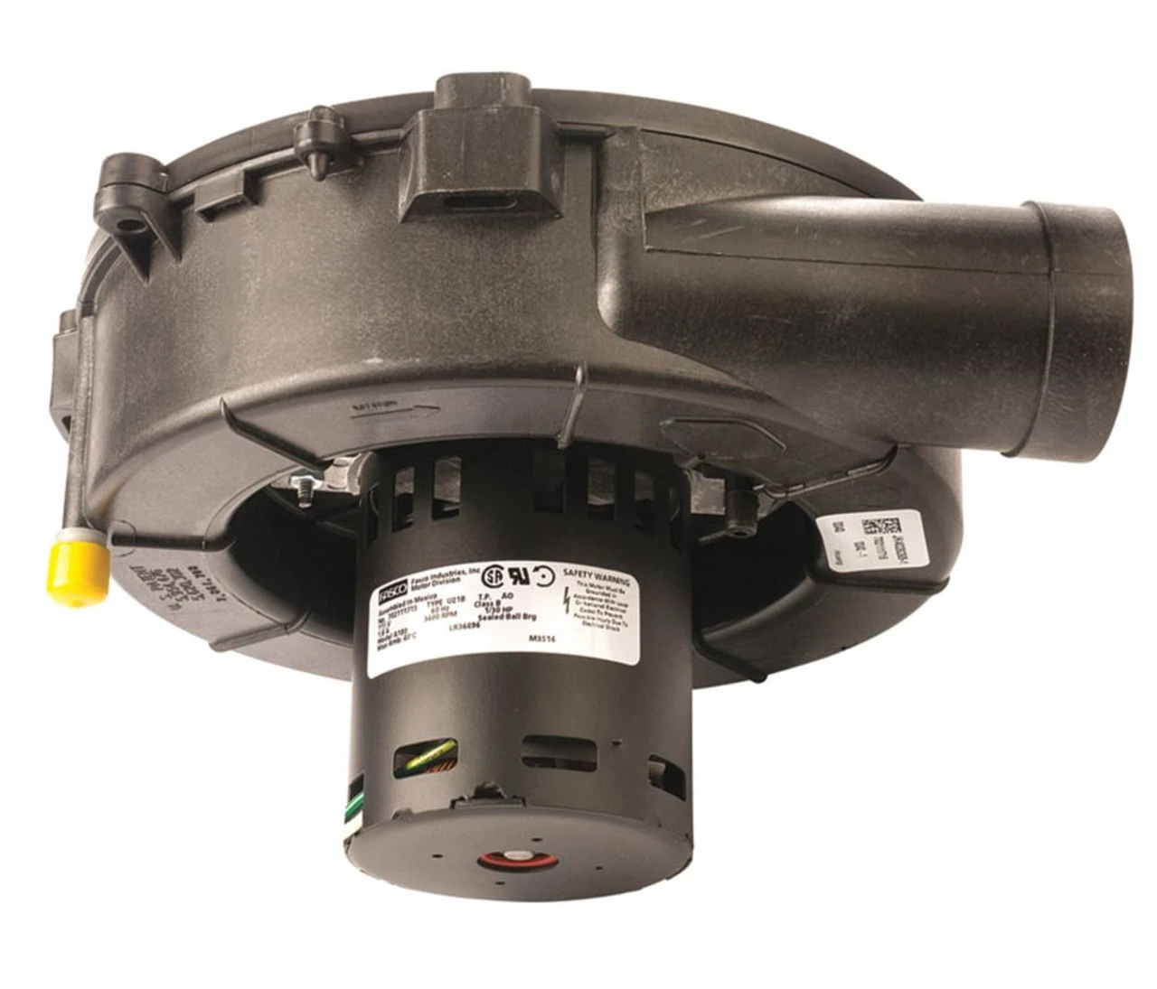 Fasco A180 Goodman Furnace Draft Inducer 115V (201-90601, 7021-9625) - Image 2