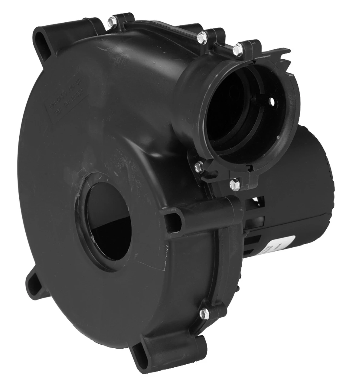 Fasco A189 Goodman Furnace Draft Inducer Blower 115V (7021-7302, D9868620) 4 Fasco A189 Goodman Furnace Draft Inducer Blower 115V (7021-7302, D9868620) - Image 2
