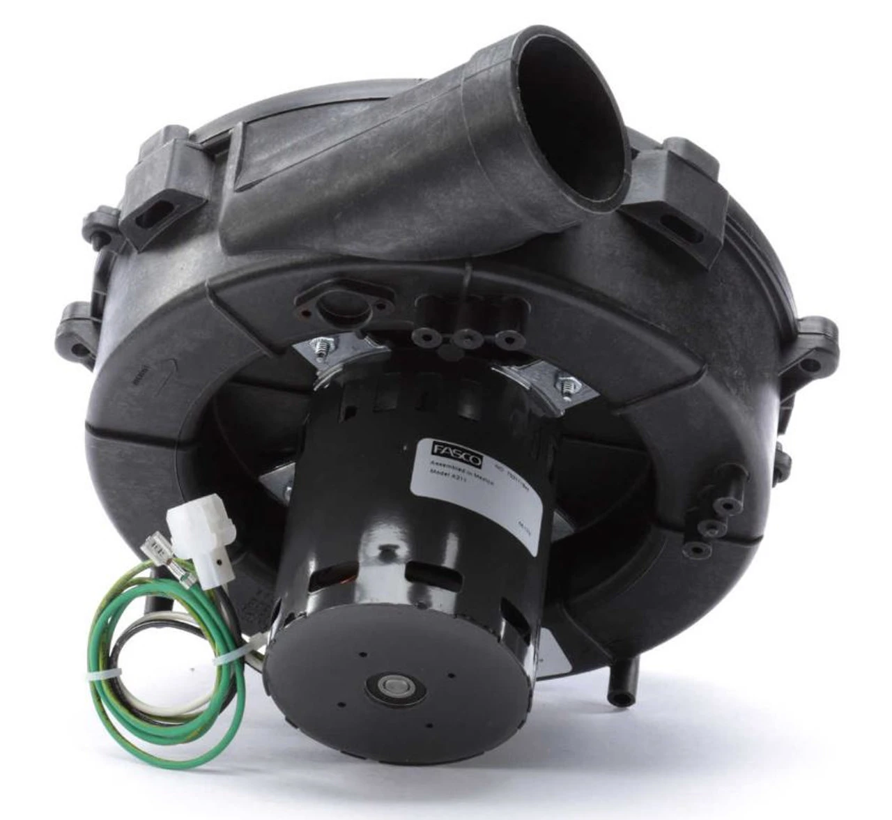 Fasco A211 Lennox Furnace Draft Inducer Blower 115V (7021-11634, 81M1601) - Image 2