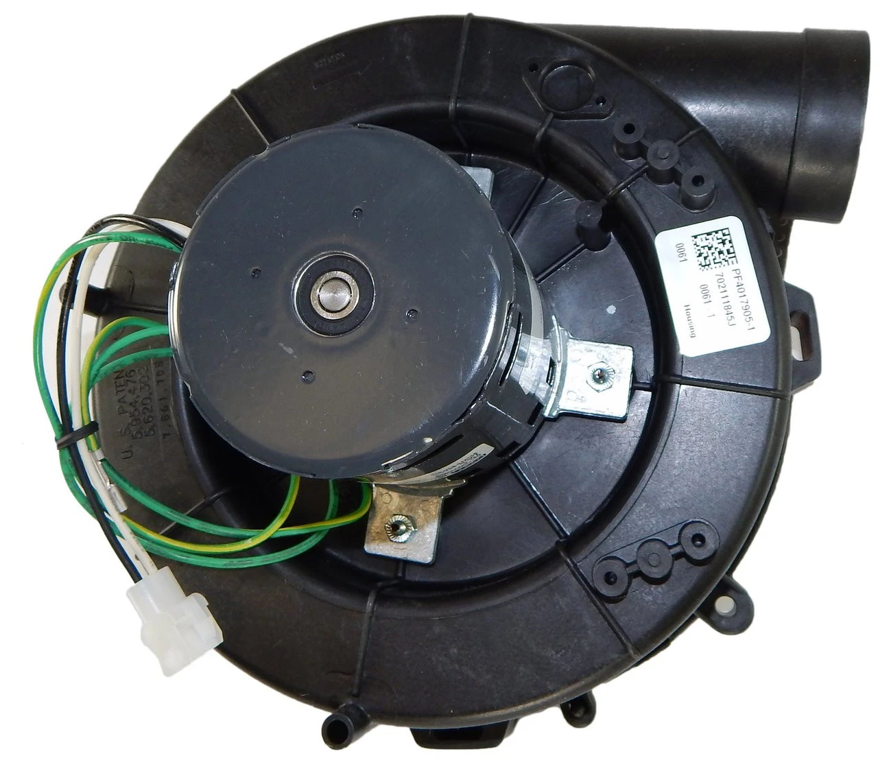 Fasco A211 Lennox Furnace Draft Inducer Blower 115V (7021-11634, 81M1601)