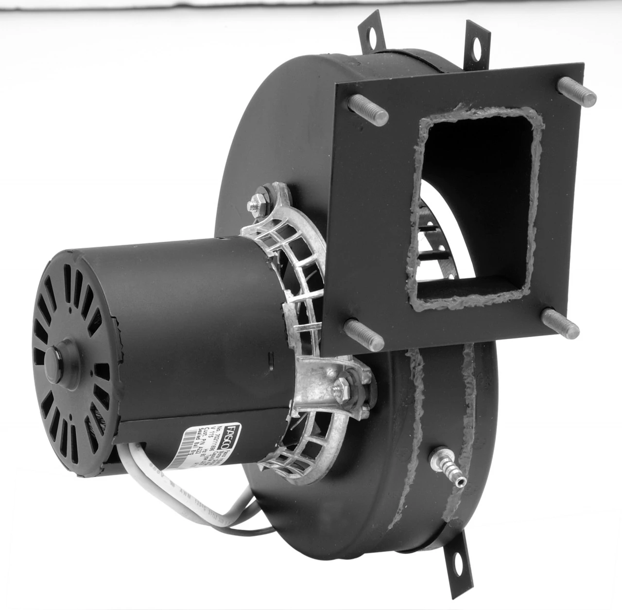 Fasco A222 York (026-32067-000, 026-32067-700) Furnace Draft Inducer 115V 3 Fasco A222 York (026-32067-000, 026-32067-700) Furnace Draft Inducer 115V