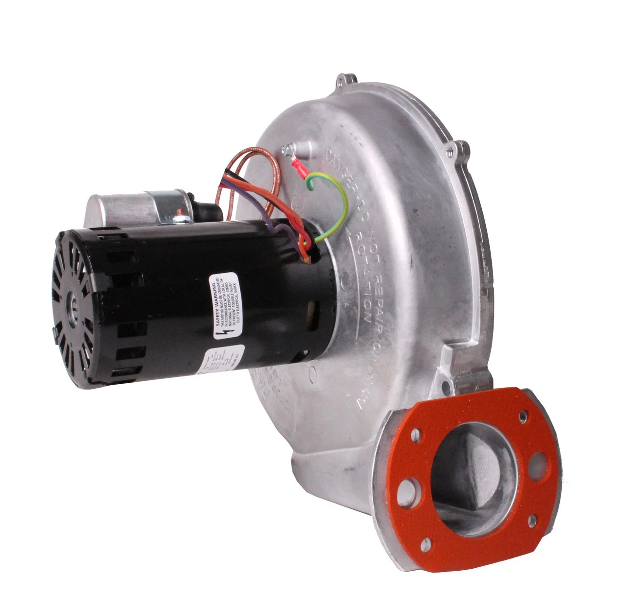 Fasco A273 Trane Draft Inducer 208-230 Volts (7062-3972, 38040310) 5 Fasco A273 Trane Draft Inducer 208-230 Volts (7062-3972, 38040310) - Image 3