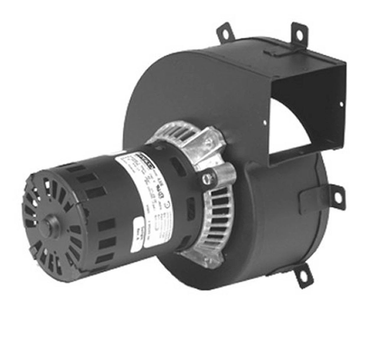 Fasco A306 Intercity, Rheem-Rudd/Keeprite Furnace Flue Exhaust Venter Blower 230V (7062-4532, 1097245)