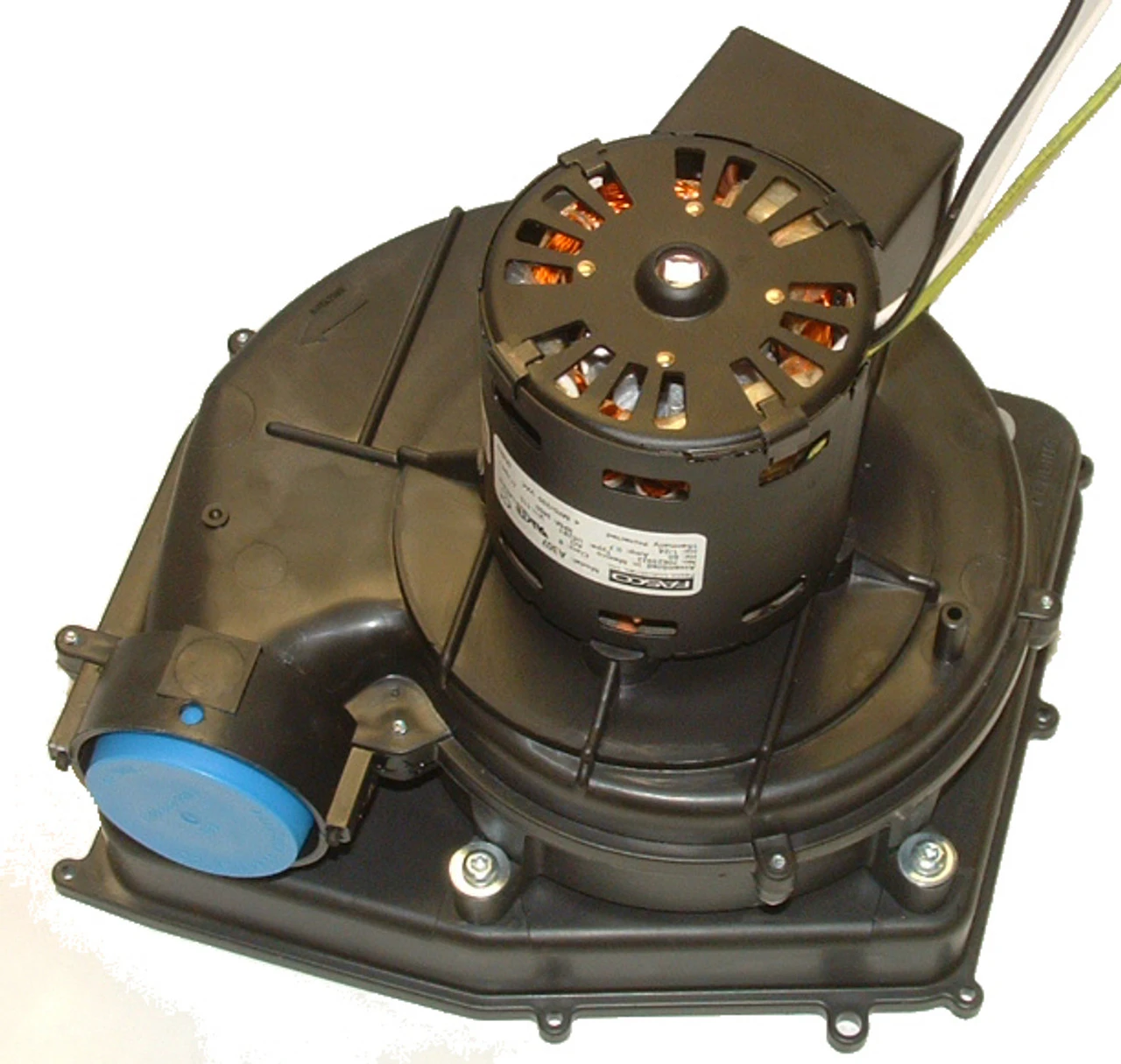 Fasco A307 Intercity Furnace Flue Exhaust Venter Blower 115V Fasco 1149097, 1008416P - Image 3
