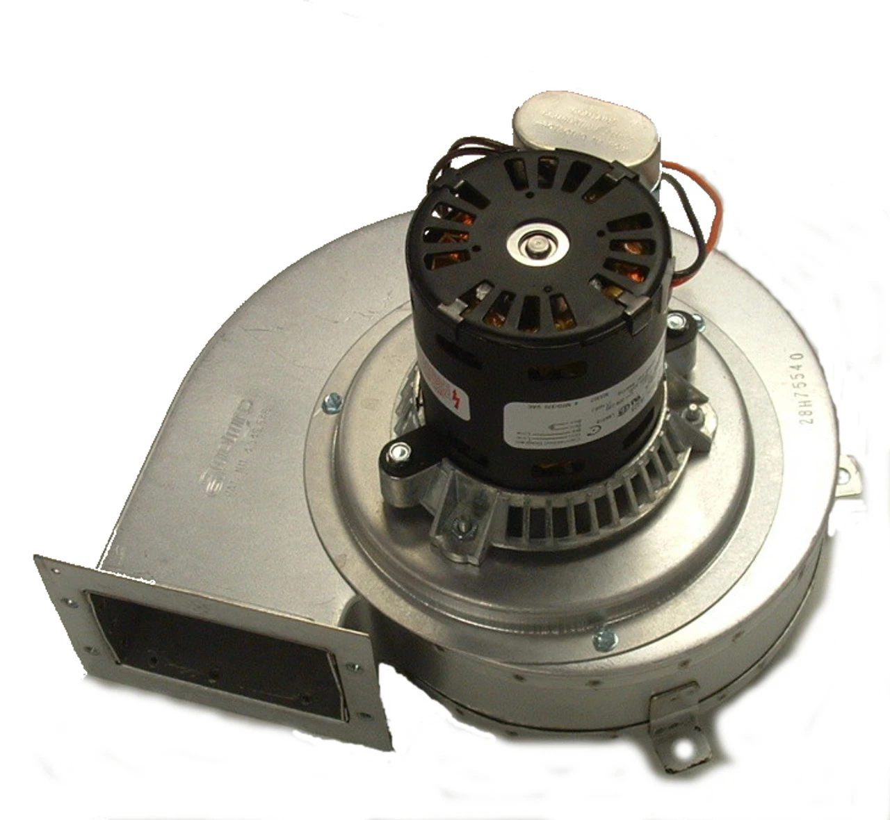Fasco A325 Lennox Furnace Exhaust Venter Blower 230V (98G8701) 5 Fasco A325 Lennox Furnace Exhaust Venter Blower 230V (98G8701) - Image 3