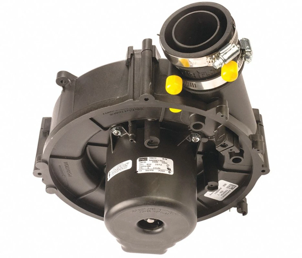 Fasco A984 York Furnace Draft Inducer (7058-1023, 341449) 5 Fasco A984 York Furnace Draft Inducer (7058-1023, 341449) - Image 3