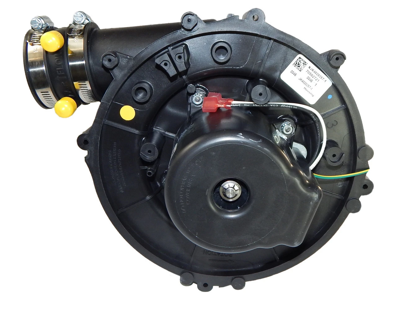Fasco A984 York Furnace Draft Inducer (7058-1023, 341449) 3 Fasco A984 York Furnace Draft Inducer (7058-1023, 341449)