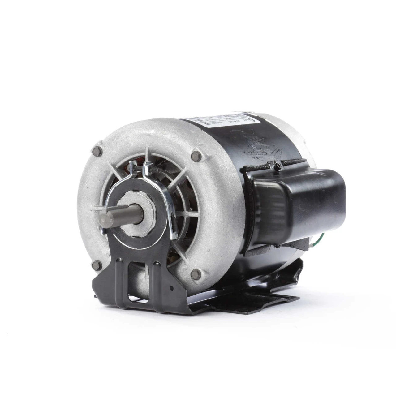 Precision C033 Century ITT Nesbitt 1/6 HP 800 RPM 56 Frame 115V - Image 2