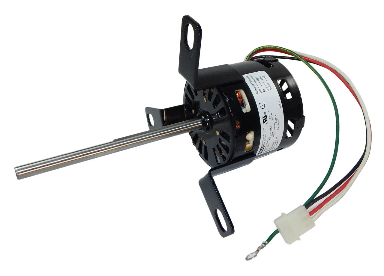 Fasco D0343 Motor | Penn Vent 56343-0 Electric Motor JA2M414 (Zephyr Z6S) .027 Hp; 2-Speed 115 Volts 3 Fasco D0343 Motor | Penn Vent 56343-0 Electric Motor JA2M414 (Zephyr Z6S) .027 Hp; 2-Speed 115 Volts