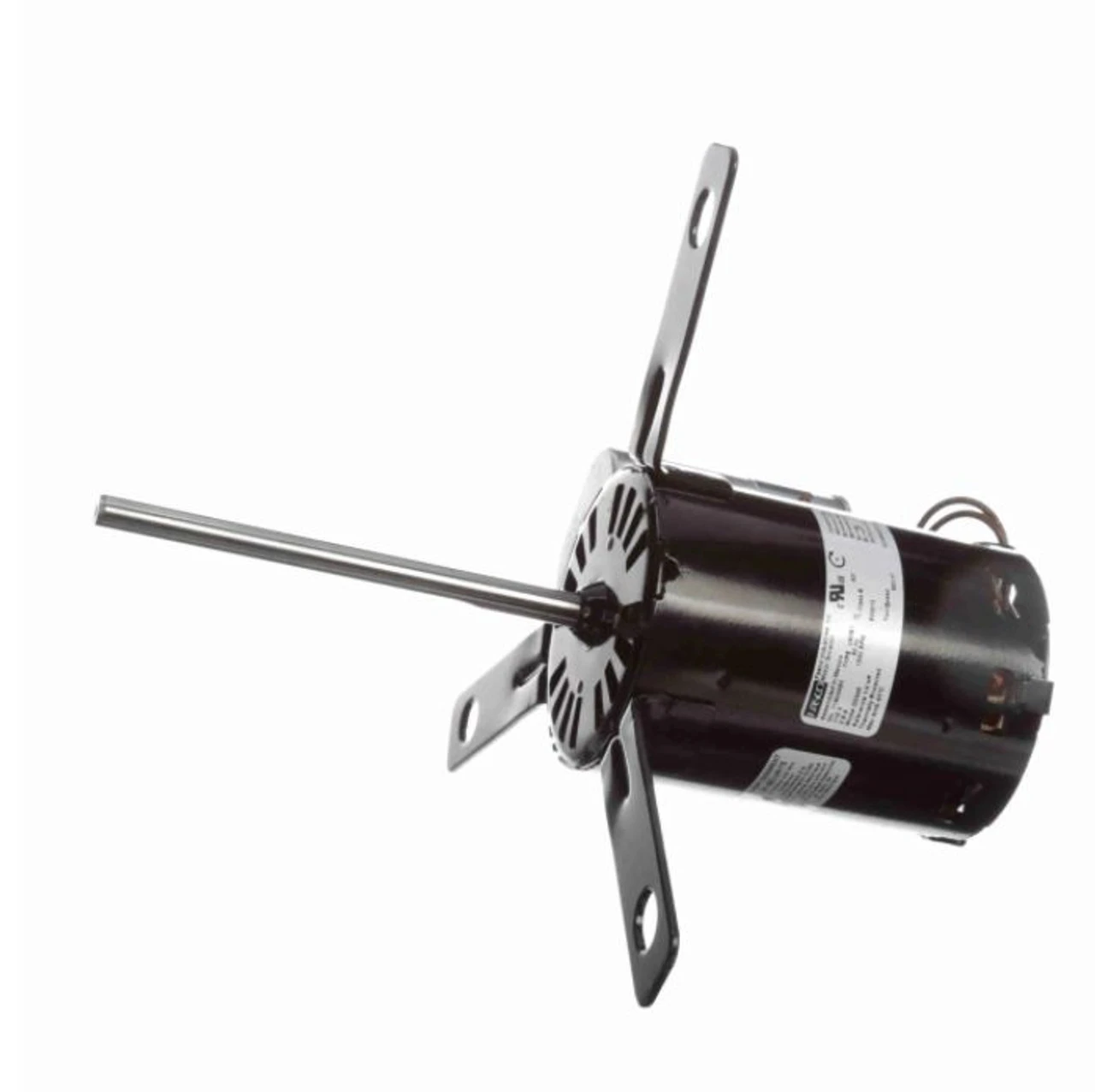 Fasco D0346 Motor | Penn Vent Electric Motor (7190-2904, JE2K007N) Zephyr Z10S/H, 2-Speed, 115 Volt # 56346-0 4 Fasco D0346 Motor | Penn Vent Electric Motor (7190-2904, JE2K007N) Zephyr Z10S/H, 2-Speed, 115 Volt # 56346-0 - Image 2