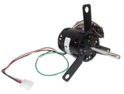 Fasco D0746 Motor | Penn Vent Electric Motor (JE2H057N, JE2H076, 7190-2900) 1/18 Hp, 115 Volts