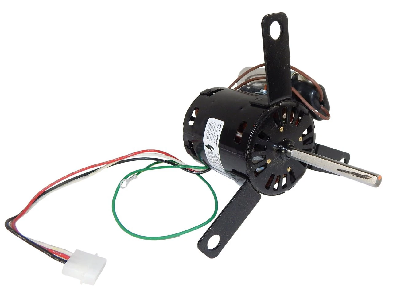 Fasco D0746 Motor | Penn Vent Electric Motor (JE2H057N, JE2H076, 7190-2900) 1/18 Hp, 115 Volts