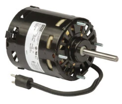 Fasco D1120 Motor | 1/20 Hp 1550 RPM CW 3.3" Dia. 115V (Keeprite 7163-8722, 1043336)