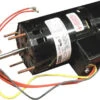 Fasco D1178 Motor | 1/15 Hp 1550 RPM 2-Speed CW 3.3" Diameter 208-230 Volts (Carrier)