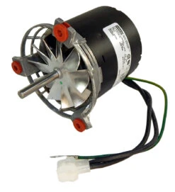 Fasco D1193 Motor | York Furnace Inducer Motor 1/25 Hp 3000 RPM CCW 3.3" Diameter 115V