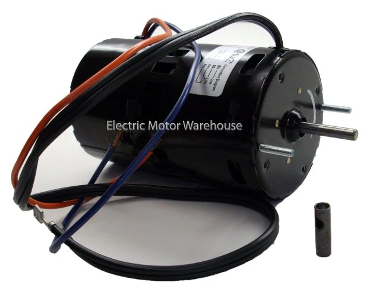 Fasco D408 Motor | Coleman Inducer Motor 1/150 Hp 3000 RPM CW 3.3 3 Fasco D408 Motor | Coleman Inducer Motor 1/150 Hp 3000 RPM CW 3.3