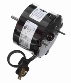 Fasco D637 Motor | 1/75 HP 1550 RPM 115V 3.3" Dia. CCW Rotation Nutone Bath Fan Motor 7 Fasco D637 Motor | 1/75 HP 1550 RPM 115V 3.3" Dia. CCW Rotation Nutone Bath Fan Motor -Broan Shop D637 back 99312.1696333698