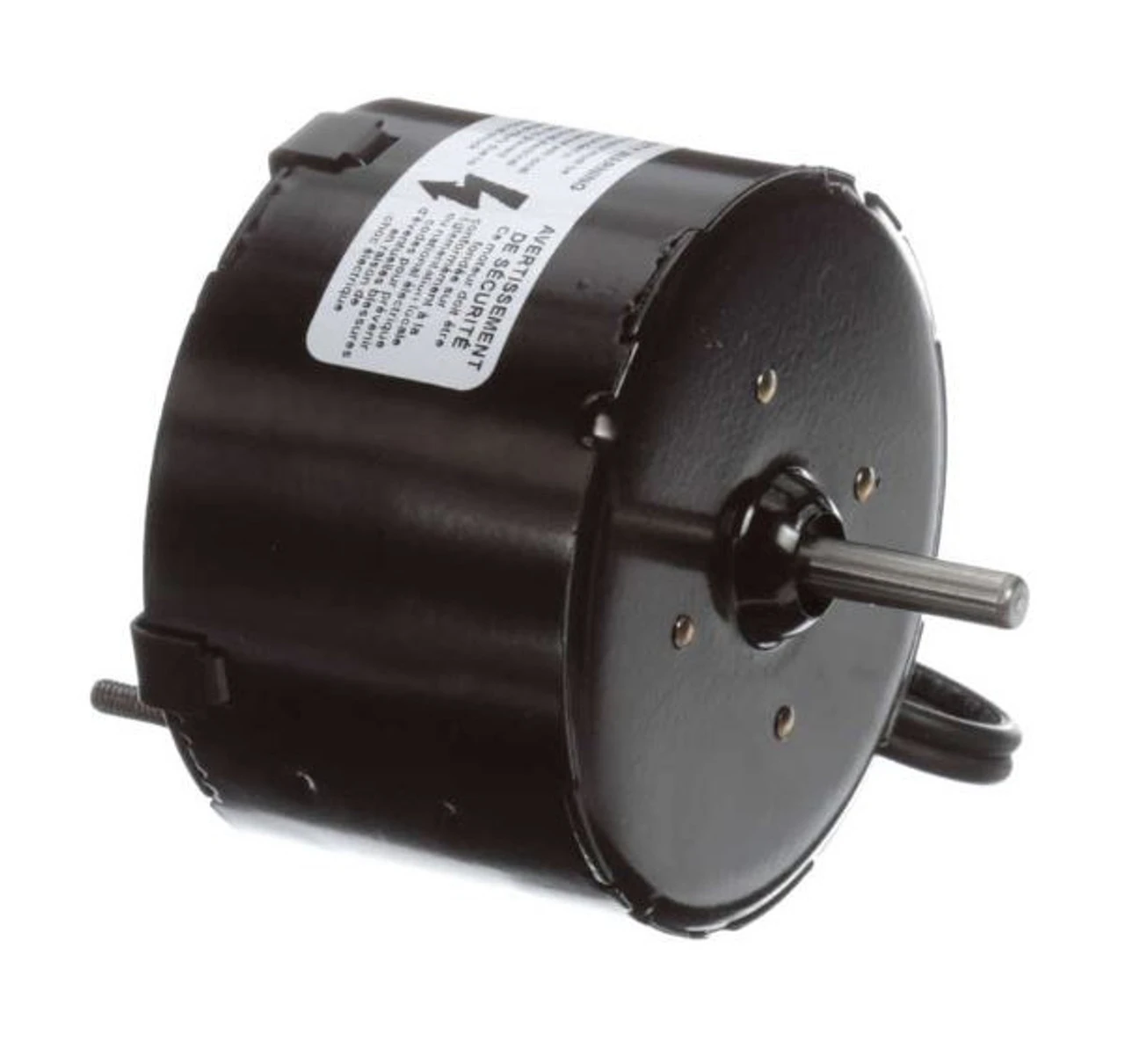 Fasco D637 Motor | 1/75 HP 1550 RPM 115V 3.3" Dia. CCW Rotation Nutone Bath Fan Motor 4 Fasco D637 Motor | 1/75 HP 1550 RPM 115V 3.3" Dia. CCW Rotation Nutone Bath Fan Motor - Image 2
