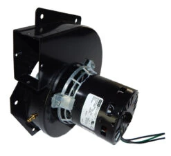 Fasco D673 Motor | Heil-Quaker, Rheem-Ruud Draft Inducer 115V (610672, JA1M139, 51-21504-01)