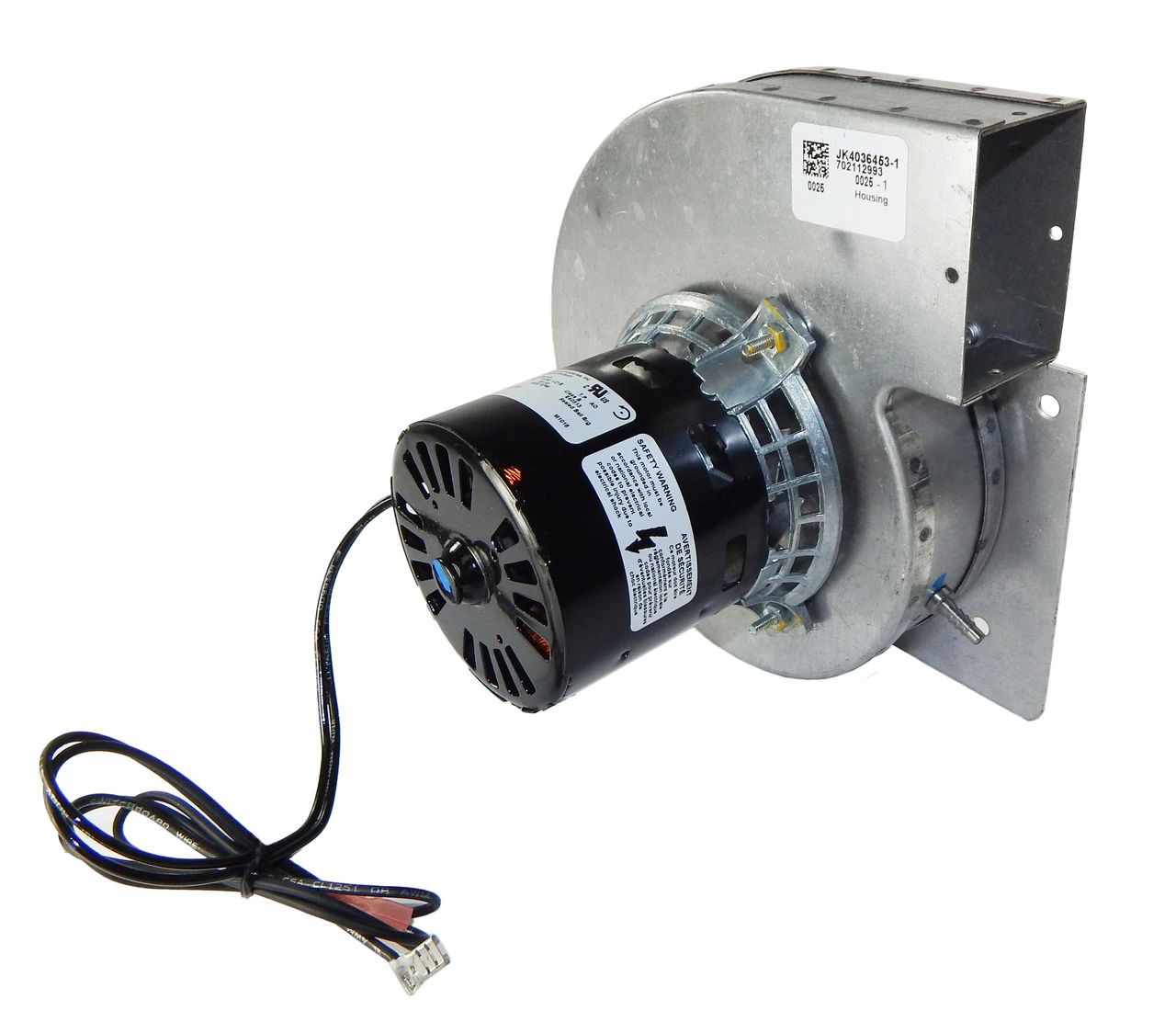 Fasco D9430 Motor | Armstrong Furnace Draft Inducer 208-230V (42250-001)