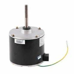 LX7928 Nidec | 1/3 Hp 1075 RPM 1-Speed 208-230V; 5.6" Condenser Fan Motor