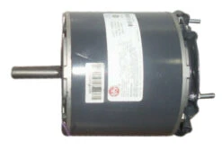 LX7929 Nidec | 1/5 Hp 1075 RPM 1-Speed 208-230V; 5.6" Condenser Fan Motor