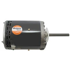 1832H Nidec 1 1/2 Hp 850 RPM 208-230/460V 56Z Frame (No Base) 1-Speed OAO 3-Phase Commercial Motor
