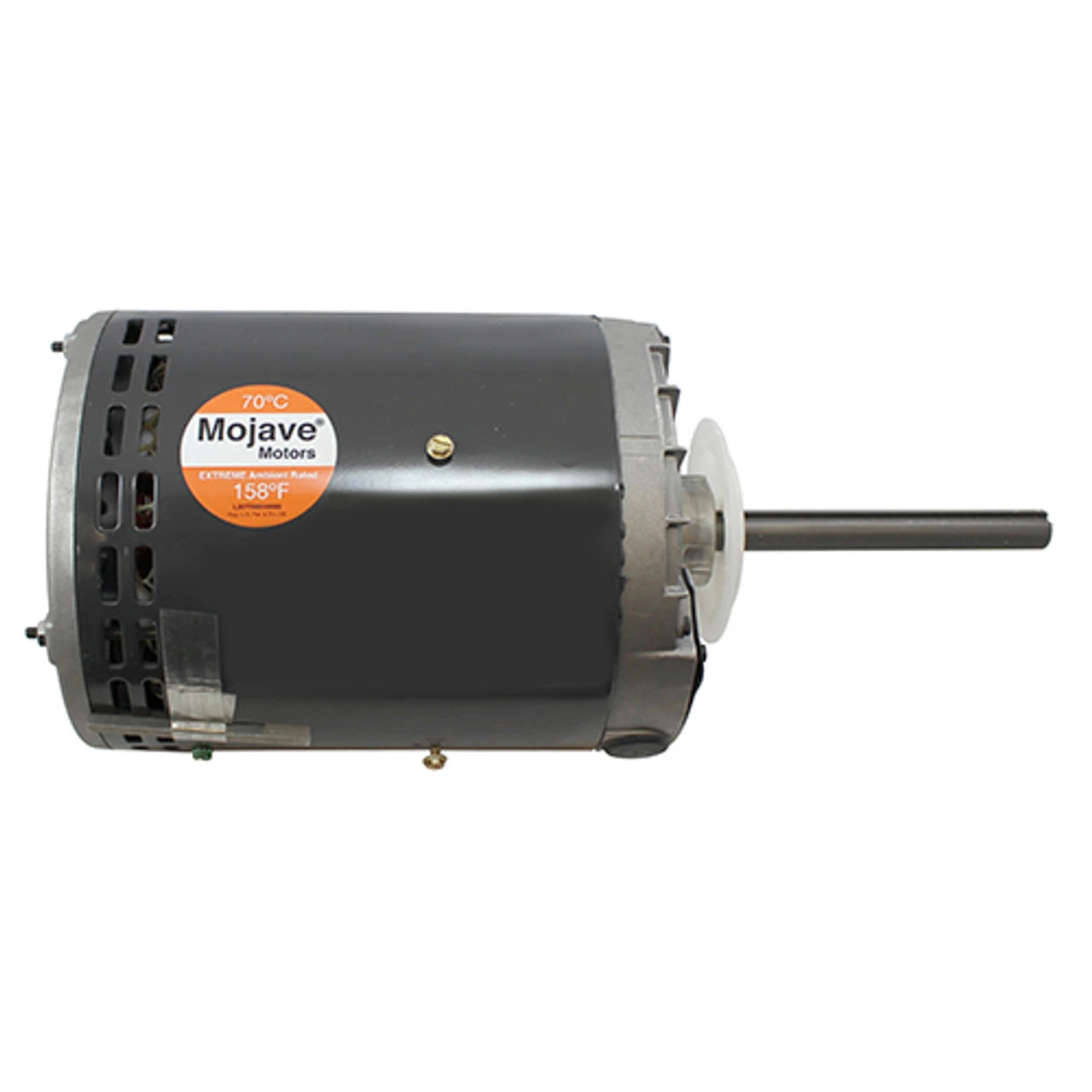 1828H Nidec 1 Hp 850 RPM 208-230/460V 56Z Frame (No Base) 1-Speed OAO 3-Phase Commercial Motor 3 1828H Nidec 1 Hp 850 RPM 208-230/460V 56Z Frame (No Base) 1-Speed OAO 3-Phase Commercial Motor