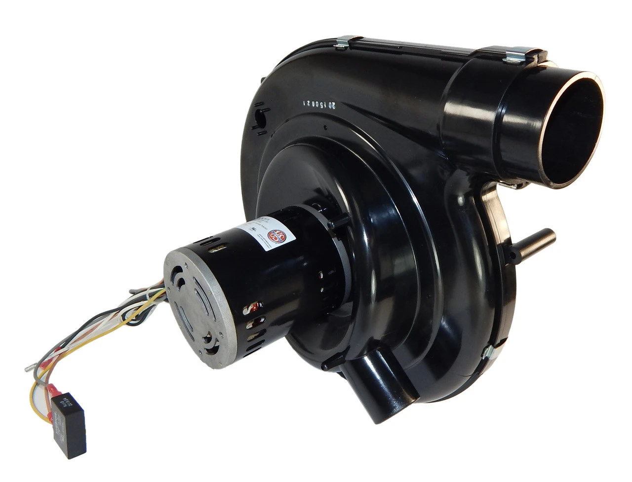N173 Nidec | Intercity (Heil / Tempstar) Furnace Flue Exhaust Venter Blower 115V