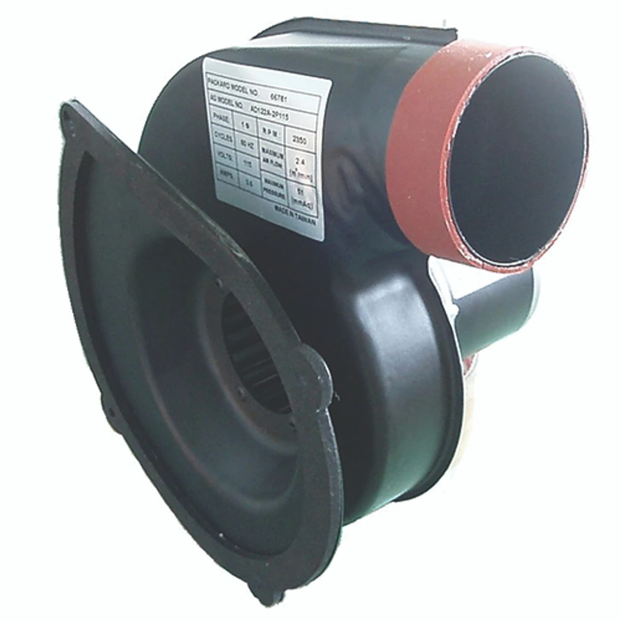 Nidec N781 Rheem Rudd Draft Inducer 70-101087-81, 70-101087-01 4 Nidec N781 Rheem Rudd Draft Inducer 70-101087-81, 70-101087-01 - Image 2