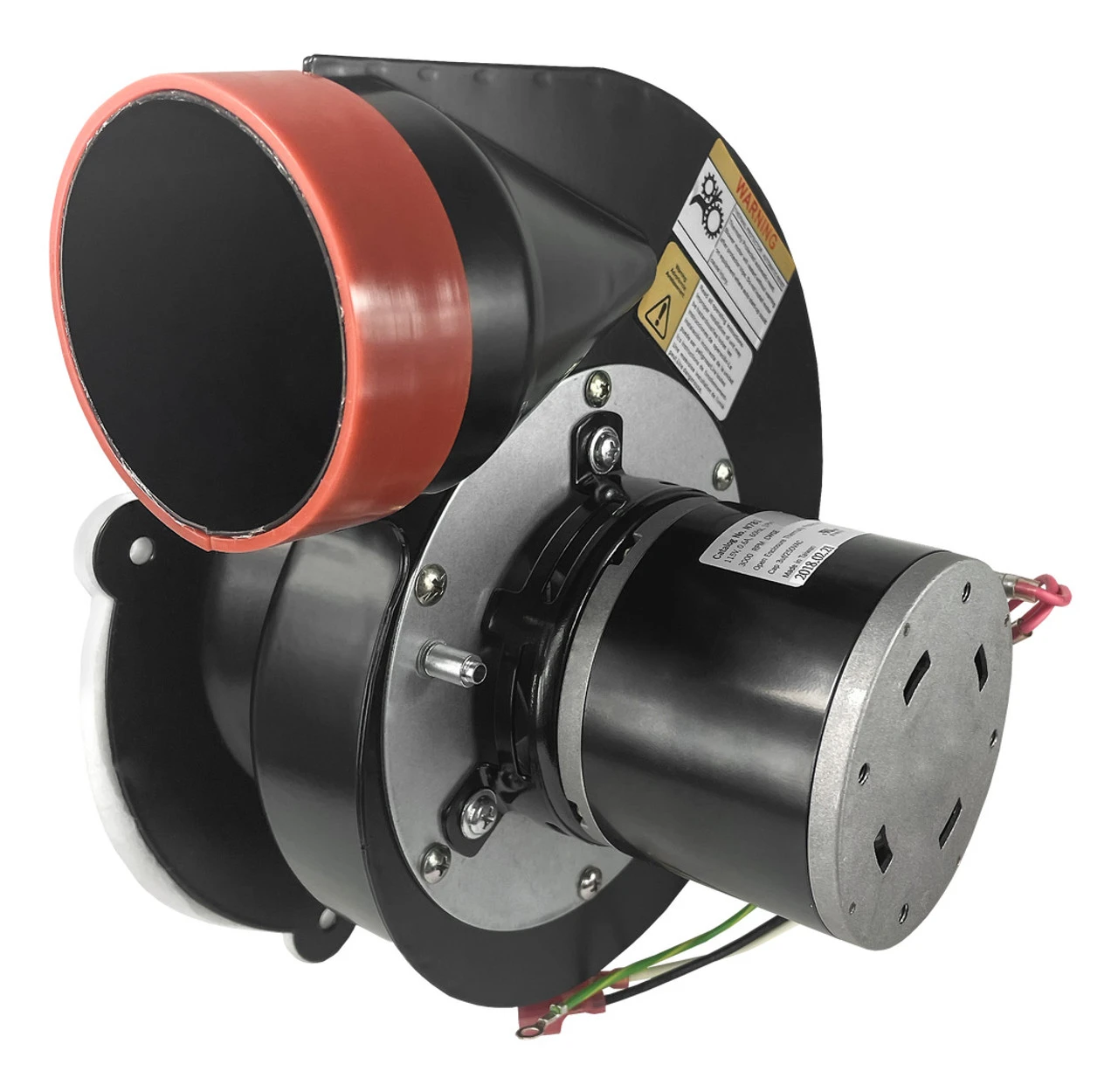 Nidec N781 Rheem Rudd Draft Inducer 70-101087-81, 70-101087-01 3 Nidec N781 Rheem Rudd Draft Inducer 70-101087-81, 70-101087-01