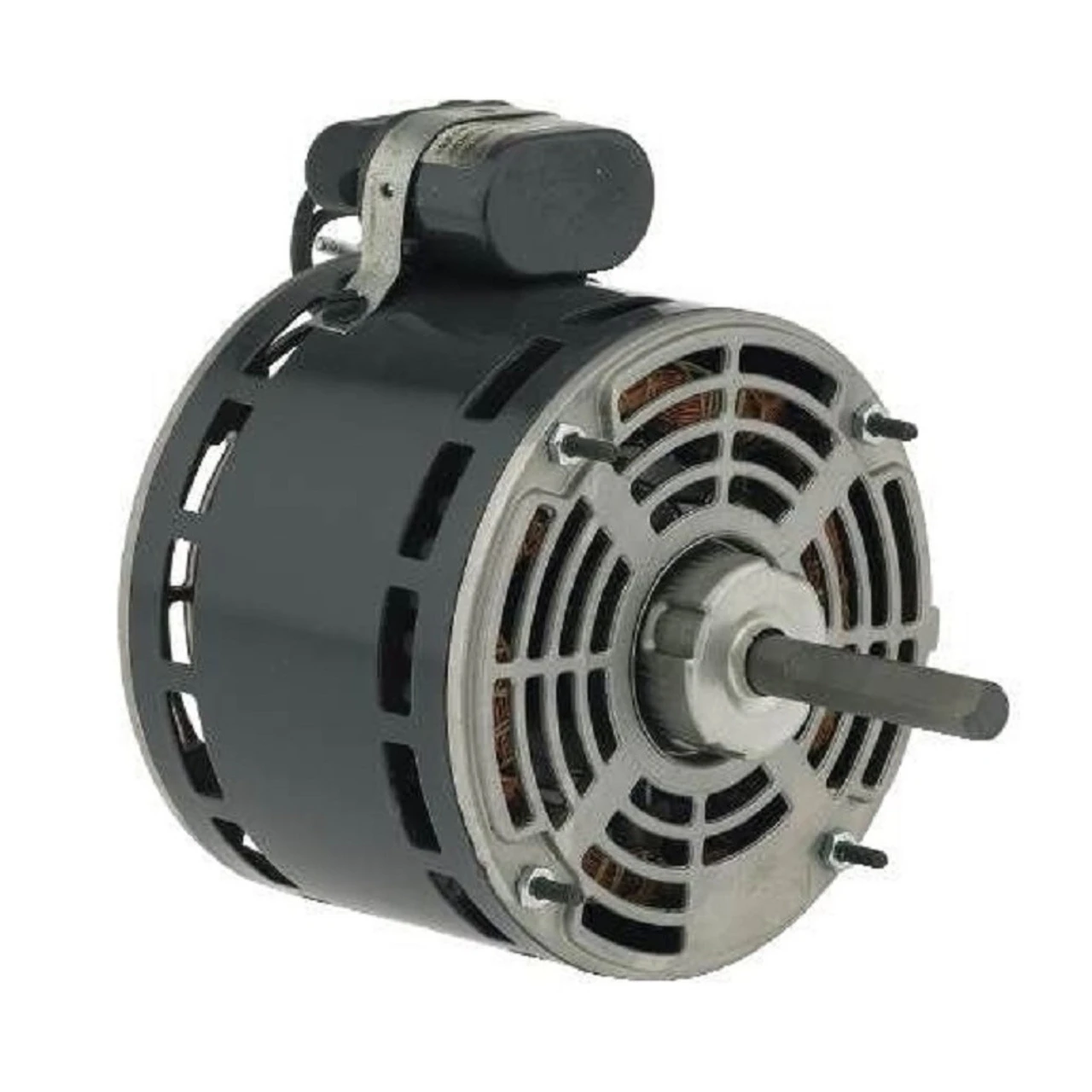 1146 Nidec | 1/6 Hp 1100 RPM 1-Speed 115V; 5.6" Blower Motor 3 1146 Nidec | 1/6 Hp 1100 RPM 1-Speed 115V; 5.6" Blower Motor