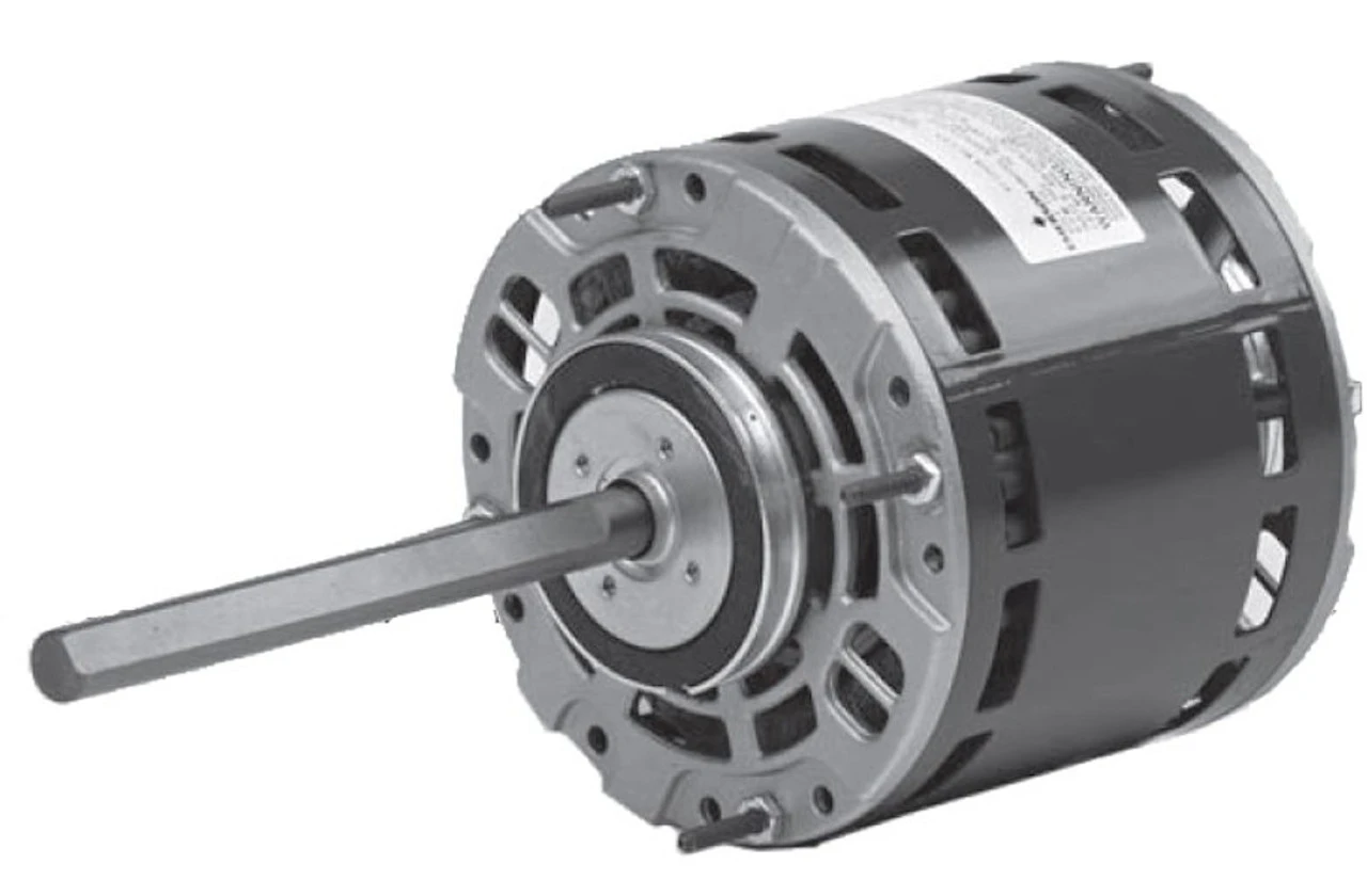 LX7924 Nidec | 3/4 Hp 1075 RPM 5-Speed 208-230V; 5.6" Blower Motor 3 LX7924 Nidec | 3/4 Hp 1075 RPM 5-Speed 208-230V; 5.6" Blower Motor