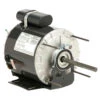 1386 Nidec | 1/6 Hp 1075 RPM 1-Speed 115V; 5.6" Blower Motor