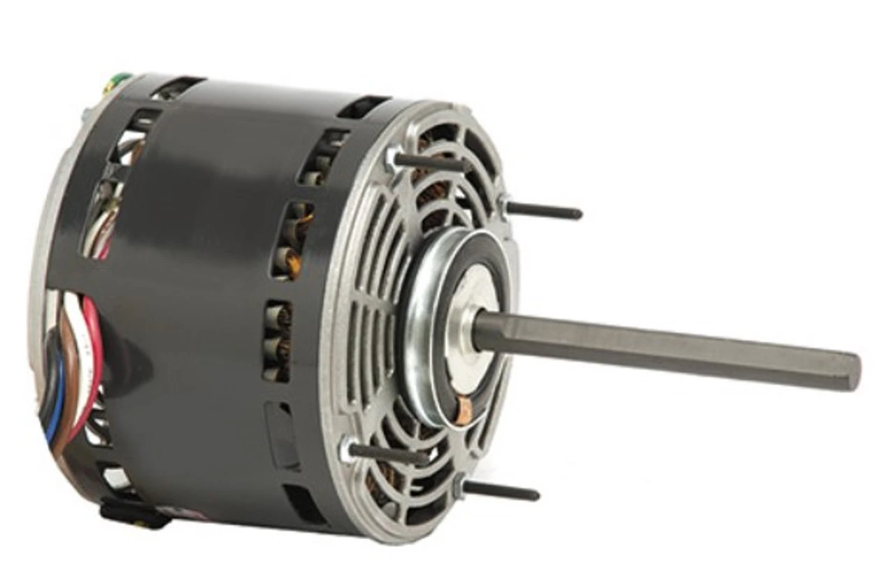 1971 Nidec | 1/4 Hp 1075 RPM 3-Speed 208-230V; 5.6" Blower Motor 3 1971 Nidec | 1/4 Hp 1075 RPM 3-Speed 208-230V; 5.6" Blower Motor