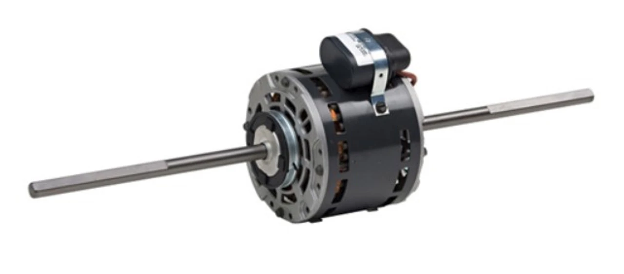 1960 Nidec | 1/3 Hp 1150 RPM 3-Speed 277V; 5" Blower Motor