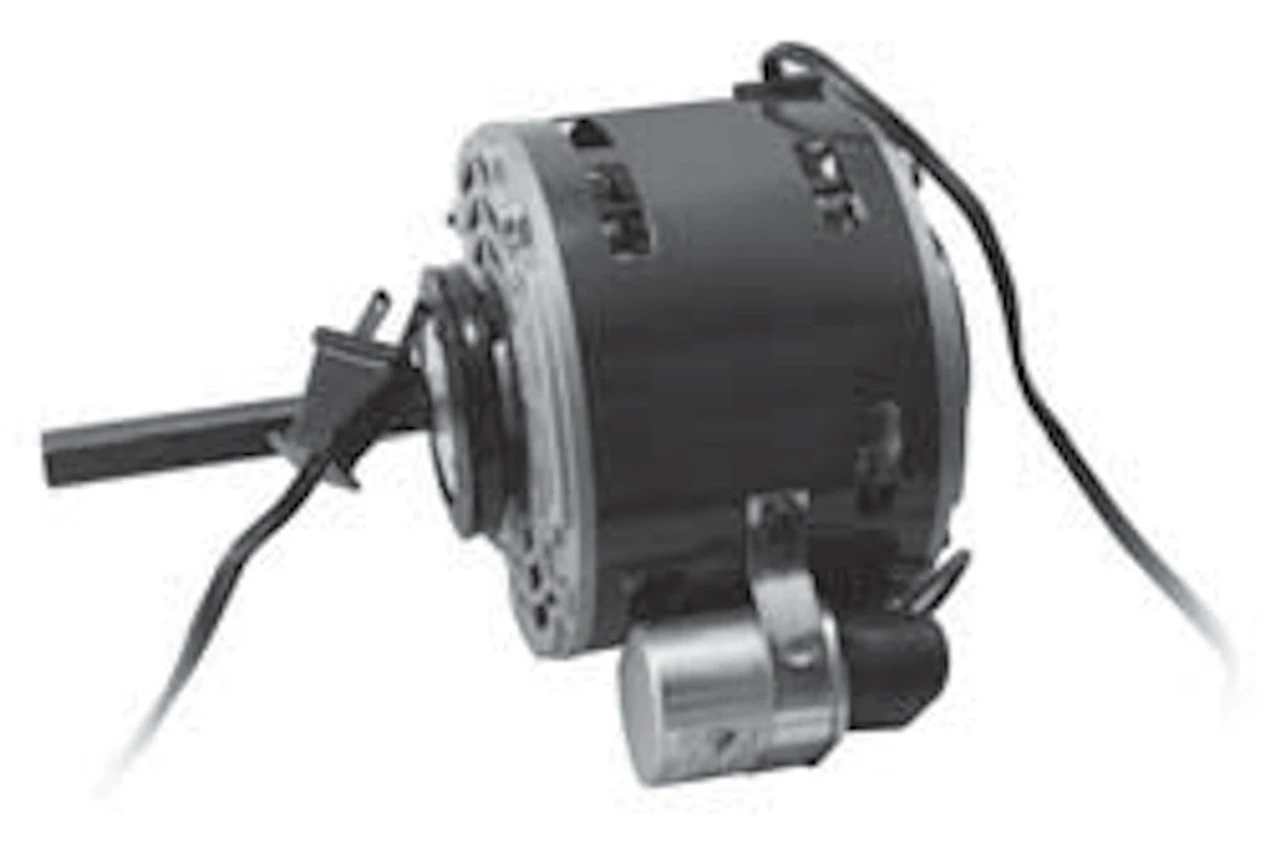 2166P Nidec | 1/6 Hp 1050 RPM 1-Speed 115V; 5" Blower Motor 3 2166P Nidec | 1/6 Hp 1050 RPM 1-Speed 115V; 5" Blower Motor