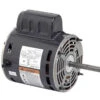 4748 Nidec | 1/2 Hp 1650 RPM 1-Speed 115/230V; 5.6" Blower Motor -Broan Shop Nidec 4740 71115.1570126292