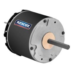 5440H Nidec | 1/8-1/12 Hp 1075 RPM 3-Speed 208-230V; 5.0" Condenser Motor