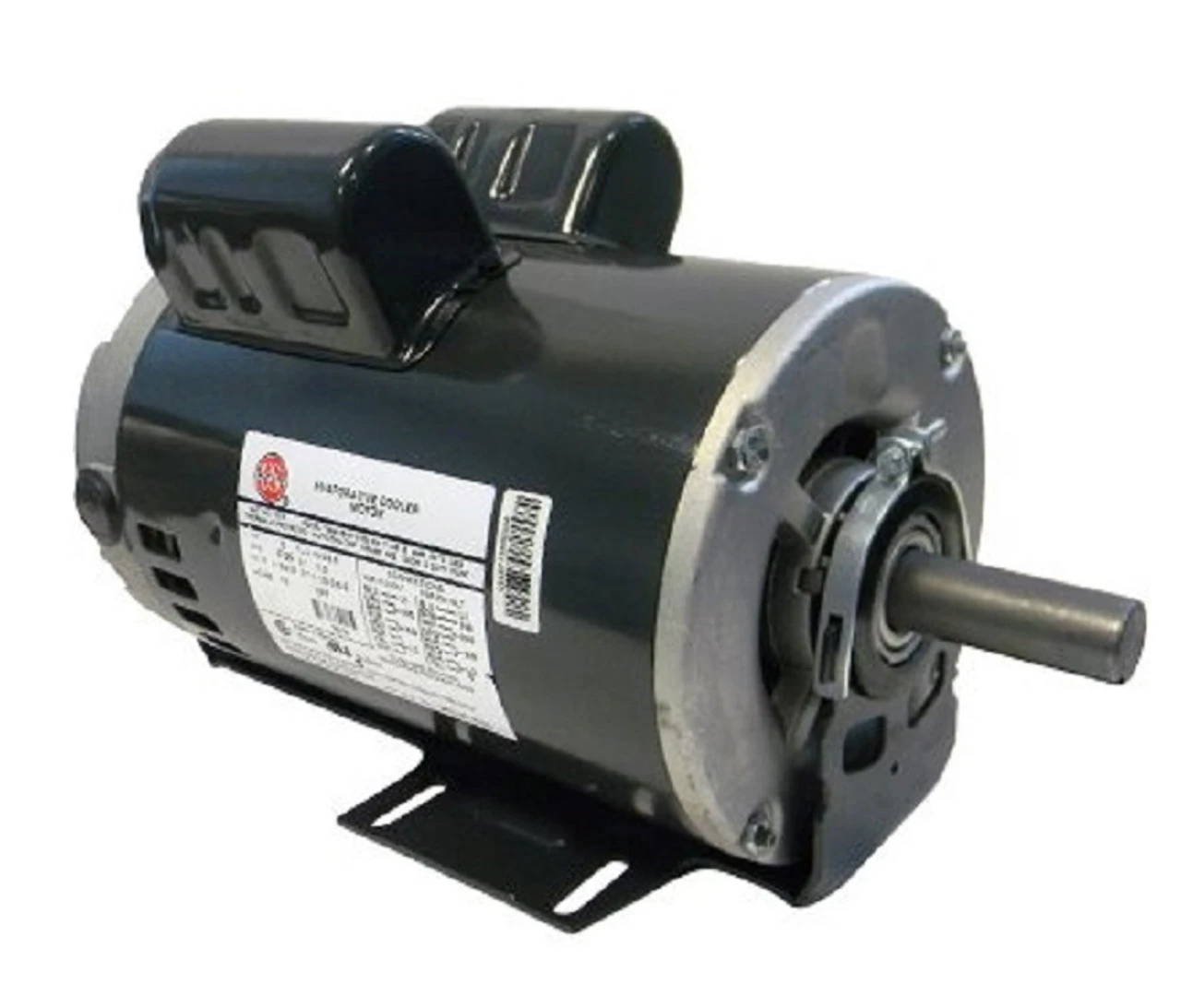 7073 Nidec | 2 Hp 1725 RPM 1-Speed 115/230V; 6.5" Evaporative Cooler Motor 3 7073 Nidec | 2 Hp 1725 RPM 1-Speed 115/230V; 6.5" Evaporative Cooler Motor