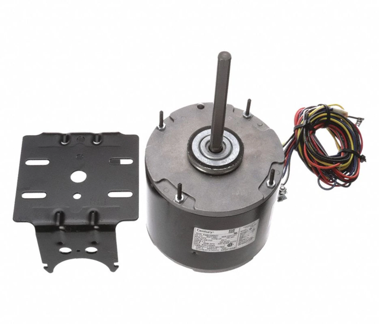 UHH1036 Century Unit Heater Motor 1/3 Hp, 1075 RPM, 208-230 Volts Century # UHH1036 3 UHH1036 Century Unit Heater Motor 1/3 Hp, 1075 RPM, 208-230 Volts Century # UHH1036
