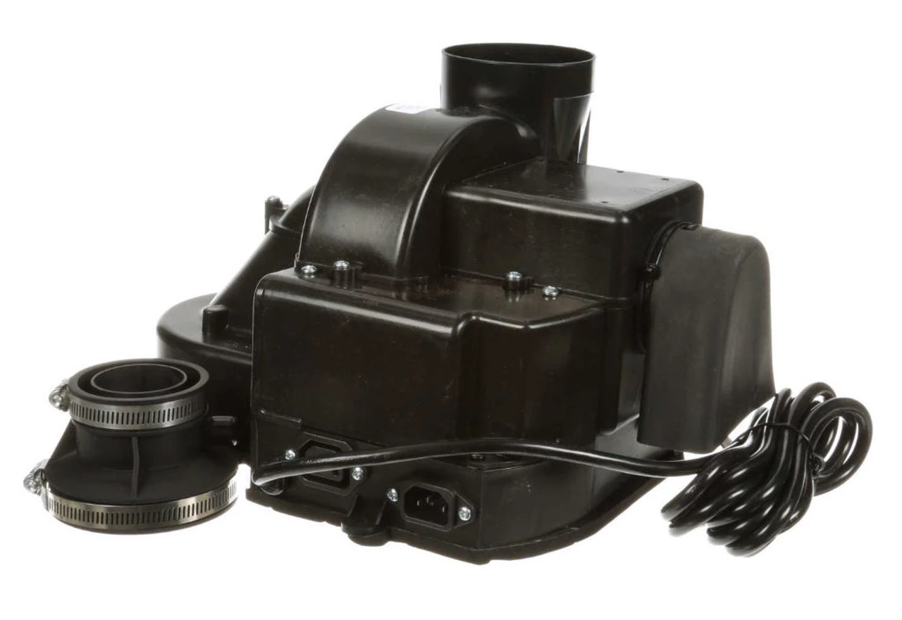 Fasco W11 | Bradford White Water Hot Heater Exhaust Draft Inducer Blower # 265-45584-00 - Image 2