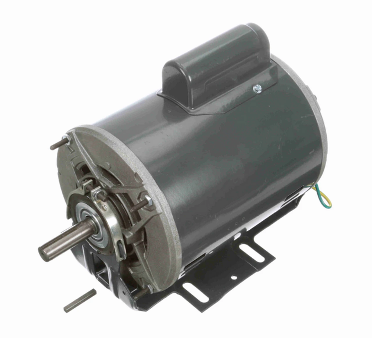 C419A Marathon 1/2 HP 1800/1200 RPM 2-Speed 115V 56 Frame ODP 1-Phase Blower Motor - Image 3